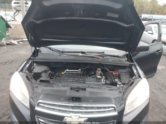 46355040 :رقم المزاد ، KL7CJKSB0GB563582 vin ، 2016 Chevrolet Trax 1ls مزاد بيع