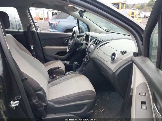 46355040 :رقم المزاد ، KL7CJKSB0GB563582 vin ، 2016 Chevrolet Trax 1ls مزاد بيع