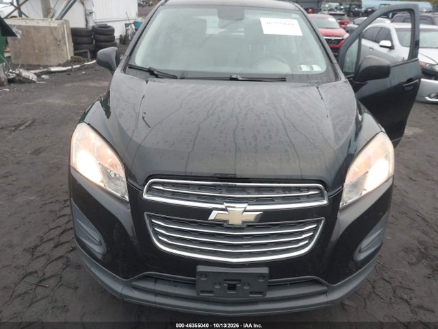 46355040 :رقم المزاد ، KL7CJKSB0GB563582 vin ، 2016 Chevrolet Trax 1ls مزاد بيع