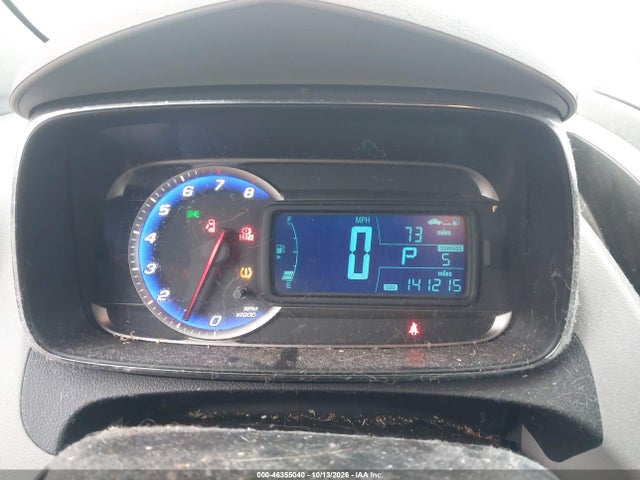 46355040 :رقم المزاد ، KL7CJKSB0GB563582 vin ، 2016 Chevrolet Trax 1ls مزاد بيع