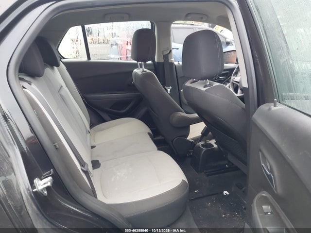 46355040 :رقم المزاد ، KL7CJKSB0GB563582 vin ، 2016 Chevrolet Trax 1ls مزاد بيع