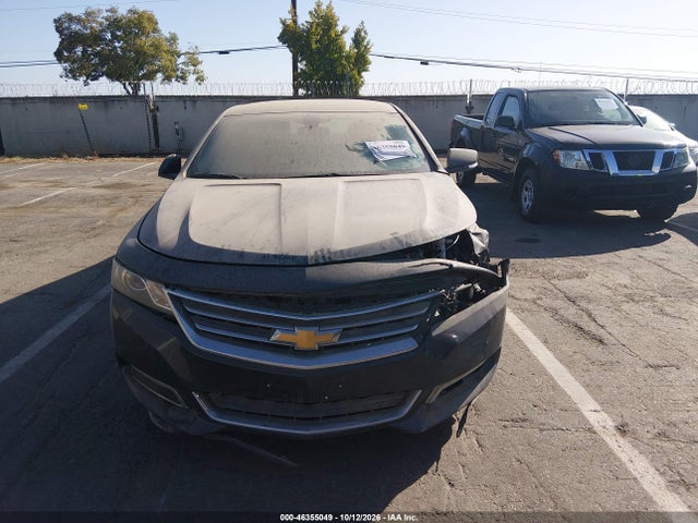 Chevrolet IMPALA LT 2019 2G11Z5S30K9111017 Image 12