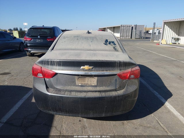 Chevrolet IMPALA LT 2019 2G11Z5S30K9111017 Image 16
