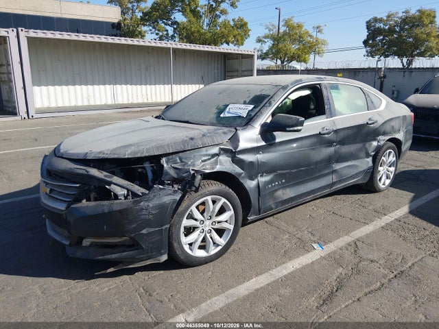 Chevrolet IMPALA LT 2019 2G11Z5S30K9111017 Image 2