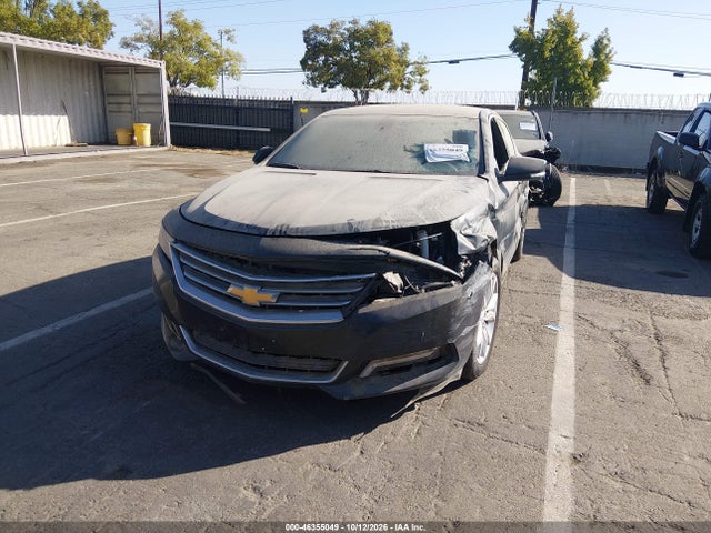 Chevrolet IMPALA LT 2019 2G11Z5S30K9111017 Image 6