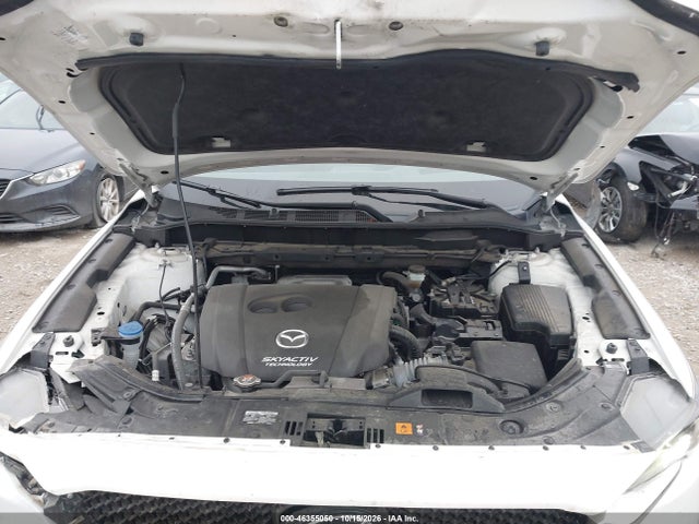 2017 Mazda Cx-5 Grand Touring მანქანა იყიდება აუქციონზე, vin: JM3KFBDL4H0196857, აუქციონის ნომერი: 46355050