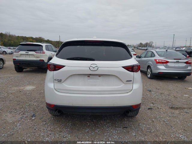 2017 Mazda Cx-5 Grand Touring მანქანა იყიდება აუქციონზე, vin: JM3KFBDL4H0196857, აუქციონის ნომერი: 46355050