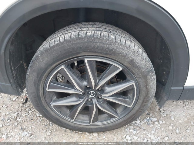 2017 Mazda Cx-5 Grand Touring მანქანა იყიდება აუქციონზე, vin: JM3KFBDL4H0196857, აუქციონის ნომერი: 46355050