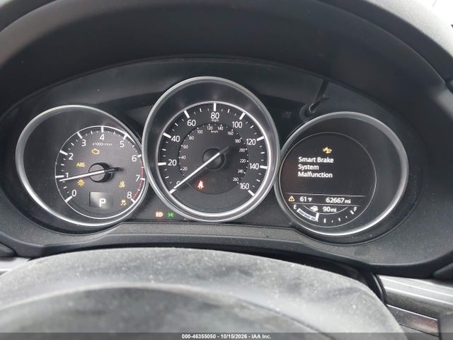 2017 Mazda Cx-5 Grand Touring მანქანა იყიდება აუქციონზე, vin: JM3KFBDL4H0196857, აუქციონის ნომერი: 46355050