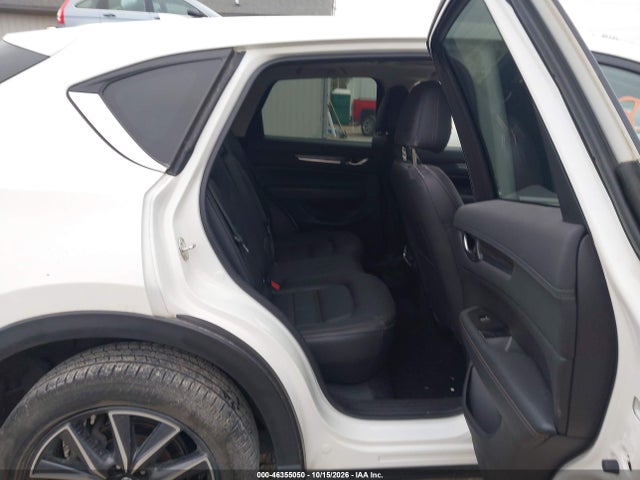 2017 Mazda Cx-5 Grand Touring მანქანა იყიდება აუქციონზე, vin: JM3KFBDL4H0196857, აუქციონის ნომერი: 46355050