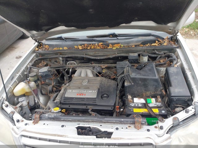 46355051 :رقم المزاد ، JTEHF21A930152430 vin ، 2003 Toyota Highlander V6 مزاد بيع
