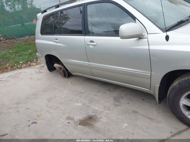 46355051 :رقم المزاد ، JTEHF21A930152430 vin ، 2003 Toyota Highlander V6 مزاد بيع