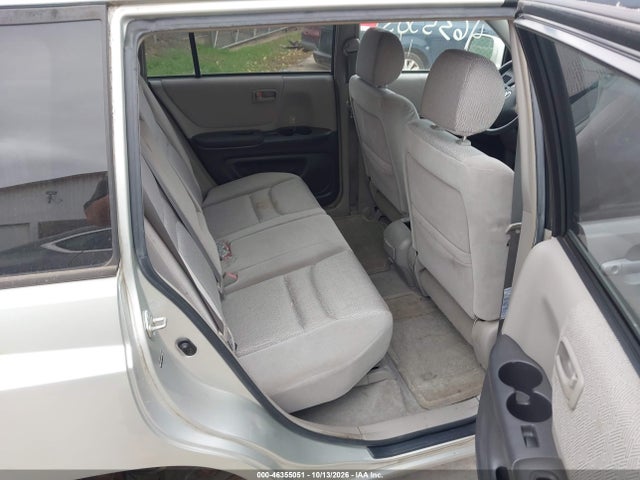 46355051 :رقم المزاد ، JTEHF21A930152430 vin ، 2003 Toyota Highlander V6 مزاد بيع