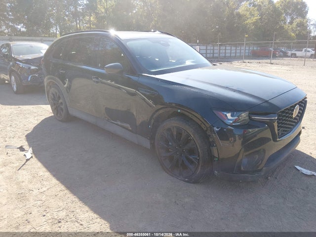 2026 Mazda Cx-90 3.3 Turbo Premium Sport მანქანა იყიდება აუქციონზე, vin: JM3KKCHD8T1355533, აუქციონის ნომერი: 46355061