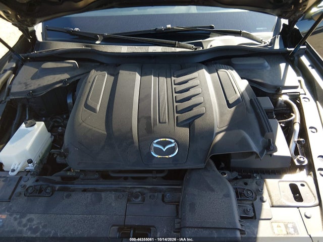 2026 Mazda Cx-90 3.3 Turbo Premium Sport მანქანა იყიდება აუქციონზე, vin: JM3KKCHD8T1355533, აუქციონის ნომერი: 46355061