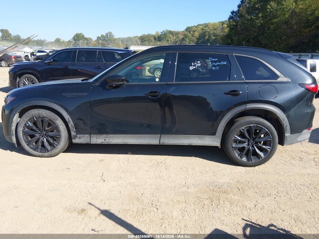 2026 Mazda Cx-90 3.3 Turbo Premium Sport მანქანა იყიდება აუქციონზე, vin: JM3KKCHD8T1355533, აუქციონის ნომერი: 46355061