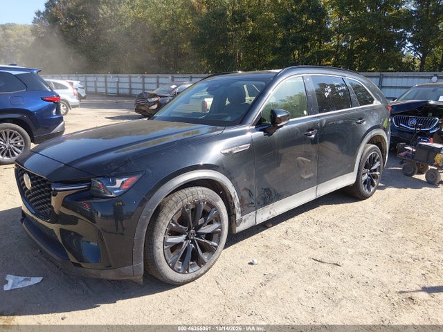 2026 Mazda Cx-90 3.3 Turbo Premium Sport მანქანა იყიდება აუქციონზე, vin: JM3KKCHD8T1355533, აუქციონის ნომერი: 46355061