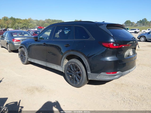 2026 Mazda Cx-90 3.3 Turbo Premium Sport მანქანა იყიდება აუქციონზე, vin: JM3KKCHD8T1355533, აუქციონის ნომერი: 46355061
