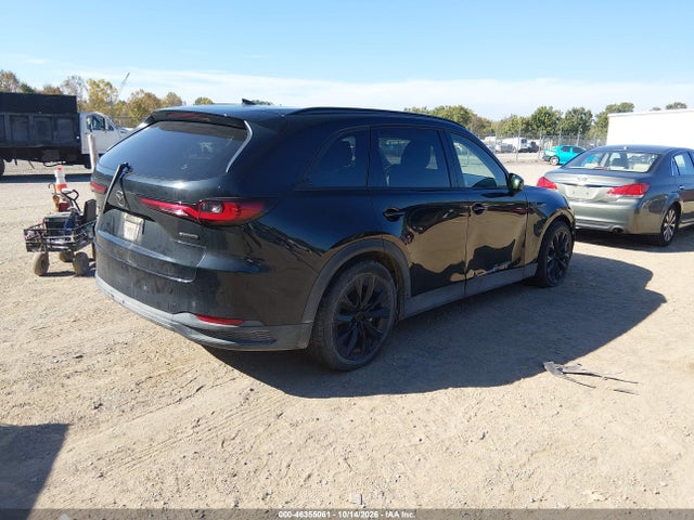 2026 Mazda Cx-90 3.3 Turbo Premium Sport მანქანა იყიდება აუქციონზე, vin: JM3KKCHD8T1355533, აუქციონის ნომერი: 46355061