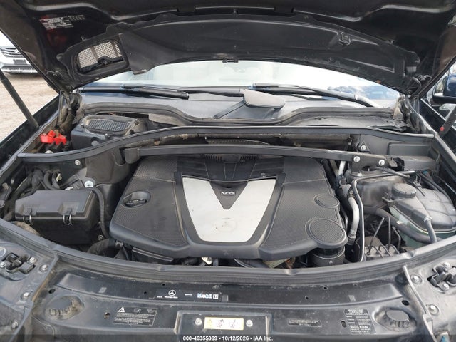 Продаж на аукціоні авто 2012 Mercedes-benz Gl 350 Bluetec 4matic, vin: 4JGBF2FE1CA800337, номер лоту: 46355069