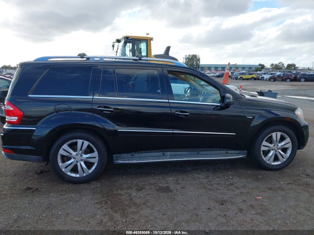Продаж на аукціоні авто 2012 Mercedes-benz Gl 350 Bluetec 4matic, vin: 4JGBF2FE1CA800337, номер лоту: 46355069