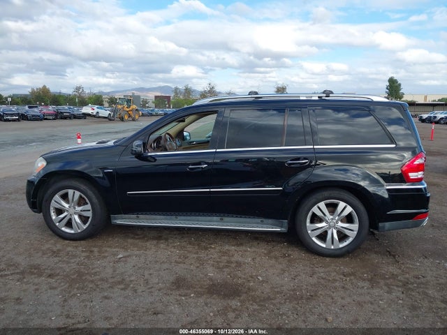 Продаж на аукціоні авто 2012 Mercedes-benz Gl 350 Bluetec 4matic, vin: 4JGBF2FE1CA800337, номер лоту: 46355069