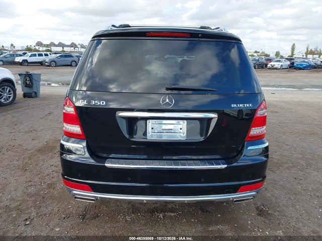 Продаж на аукціоні авто 2012 Mercedes-benz Gl 350 Bluetec 4matic, vin: 4JGBF2FE1CA800337, номер лоту: 46355069