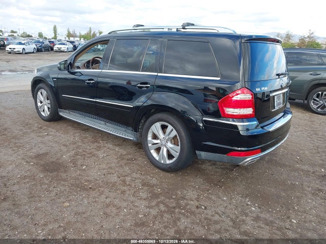 Продаж на аукціоні авто 2012 Mercedes-benz Gl 350 Bluetec 4matic, vin: 4JGBF2FE1CA800337, номер лоту: 46355069
