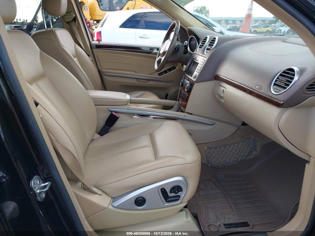 Продаж на аукціоні авто 2012 Mercedes-benz Gl 350 Bluetec 4matic, vin: 4JGBF2FE1CA800337, номер лоту: 46355069