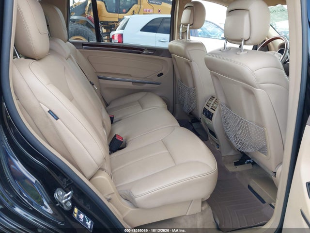 Продаж на аукціоні авто 2012 Mercedes-benz Gl 350 Bluetec 4matic, vin: 4JGBF2FE1CA800337, номер лоту: 46355069