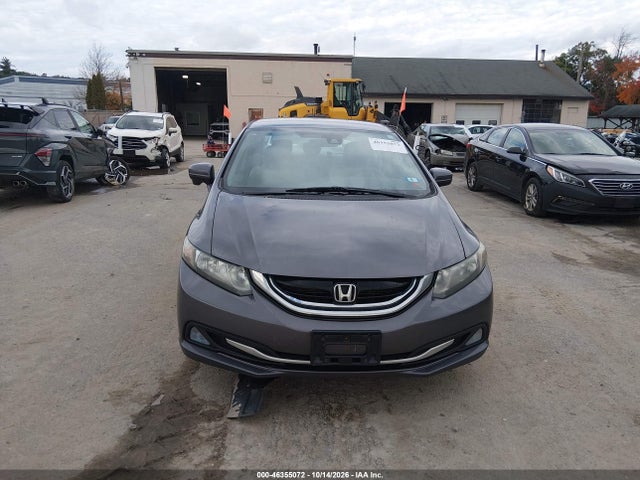 Aukcja sprzedaży 2014 Honda Civic Hybrid, vin: 19XFB4F2XEE002227, numer aukcji: 46355072