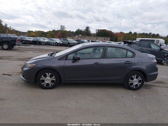Aukcja sprzedaży 2014 Honda Civic Hybrid, vin: 19XFB4F2XEE002227, numer aukcji: 46355072
