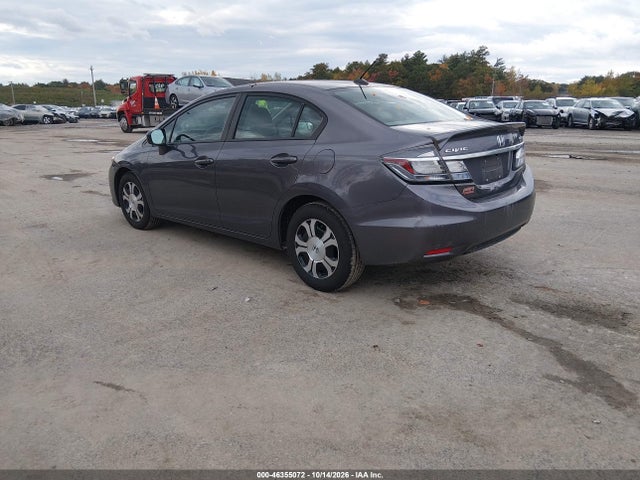 Aukcja sprzedaży 2014 Honda Civic Hybrid, vin: 19XFB4F2XEE002227, numer aukcji: 46355072