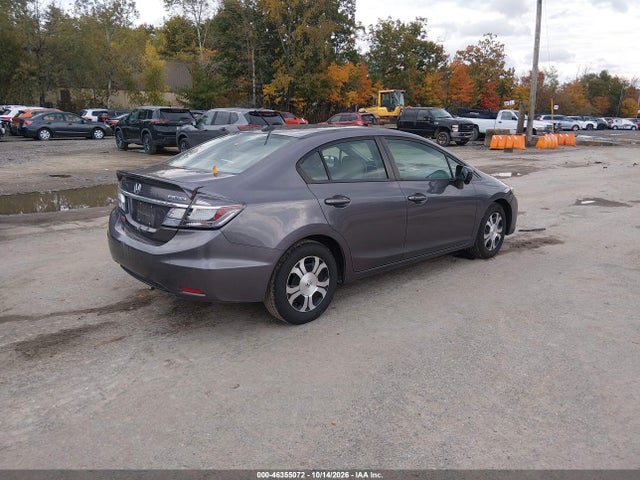 Aukcja sprzedaży 2014 Honda Civic Hybrid, vin: 19XFB4F2XEE002227, numer aukcji: 46355072