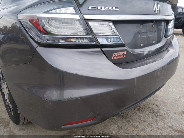 Aukcja sprzedaży 2014 Honda Civic Hybrid, vin: 19XFB4F2XEE002227, numer aukcji: 46355072