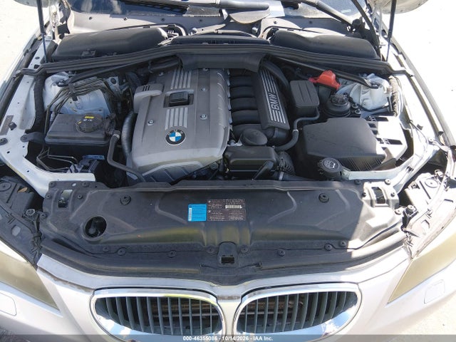 Aukcja sprzedaży 2006 Bmw 530i, vin: WBANE73556CM36192, numer aukcji: 46355086