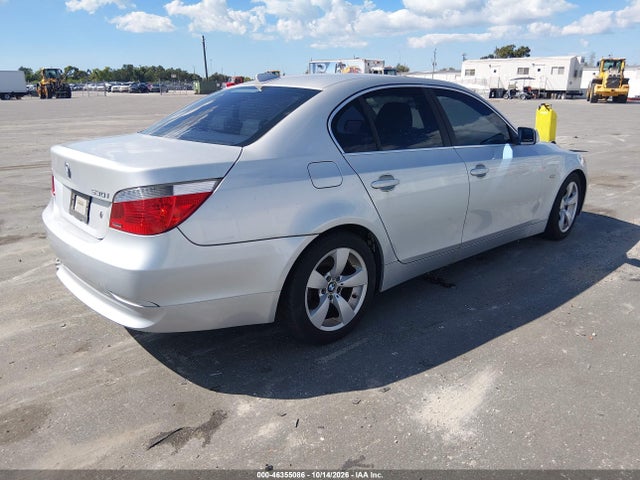 Aukcja sprzedaży 2006 Bmw 530i, vin: WBANE73556CM36192, numer aukcji: 46355086