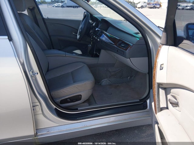 Aukcja sprzedaży 2006 Bmw 530i, vin: WBANE73556CM36192, numer aukcji: 46355086