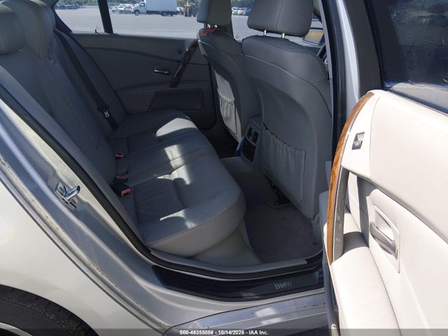 Aukcja sprzedaży 2006 Bmw 530i, vin: WBANE73556CM36192, numer aukcji: 46355086