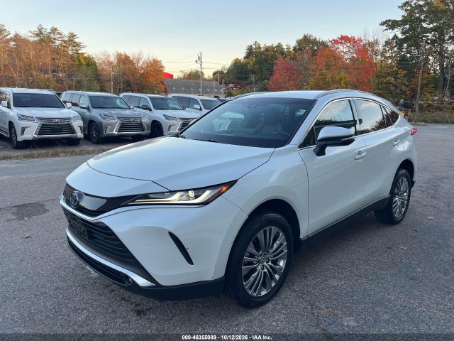 Aukcja sprzedaży 2024 Toyota Venza Xle, vin: JTEAAAAH1RJ162458, numer aukcji: 46355089