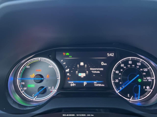 Aukcja sprzedaży 2024 Toyota Venza Xle, vin: JTEAAAAH1RJ162458, numer aukcji: 46355089