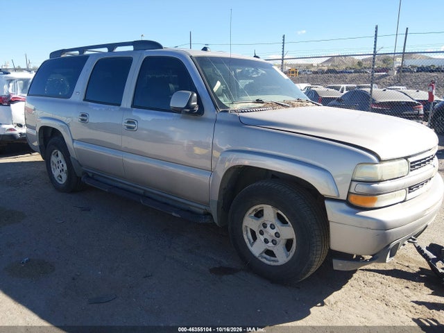 Aukcja sprzedaży 2005 Chevrolet Suburban 1500 Z71, vin: 3GNFK16Z15G105611, numer aukcji: 46355104