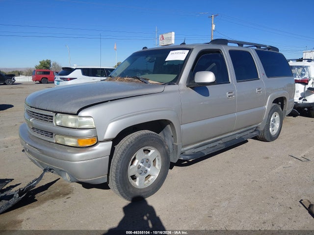 Aukcja sprzedaży 2005 Chevrolet Suburban 1500 Z71, vin: 3GNFK16Z15G105611, numer aukcji: 46355104
