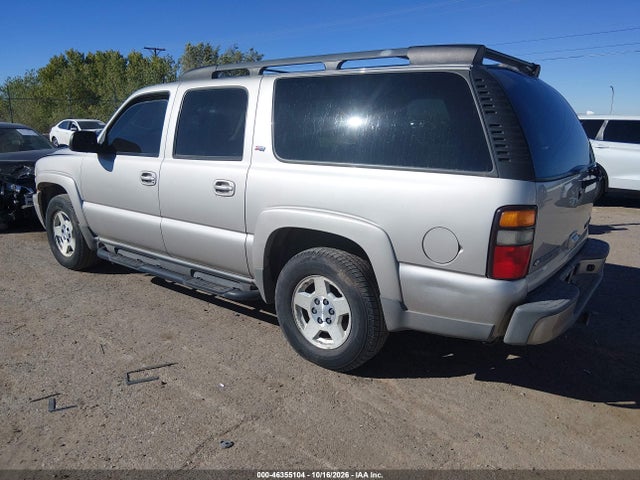 Aukcja sprzedaży 2005 Chevrolet Suburban 1500 Z71, vin: 3GNFK16Z15G105611, numer aukcji: 46355104