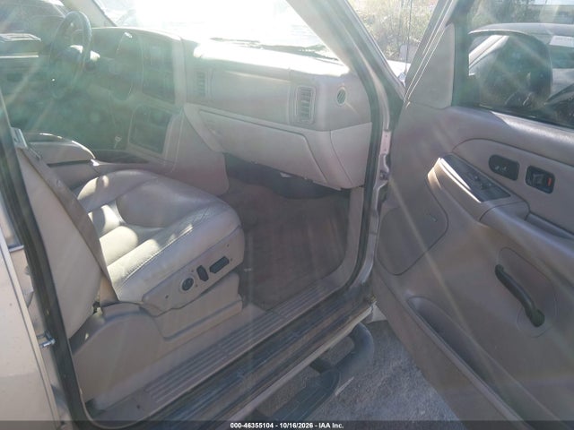 Aukcja sprzedaży 2005 Chevrolet Suburban 1500 Z71, vin: 3GNFK16Z15G105611, numer aukcji: 46355104