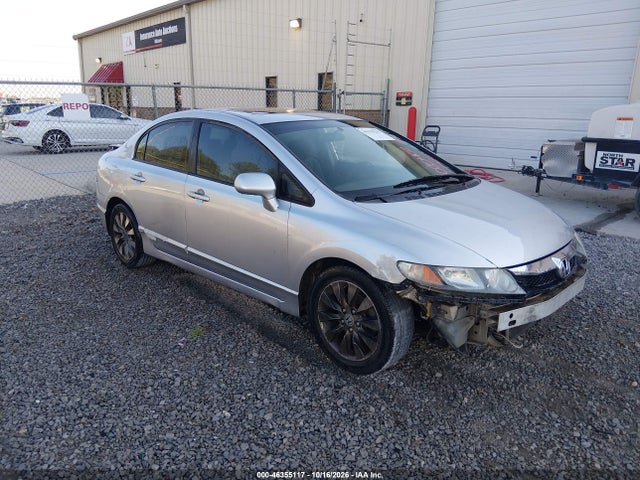 Aukcja sprzedaży 2009 Honda Civic Ex, vin: 19XFA168X9E020402, numer aukcji: 46355117
