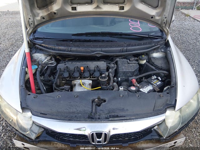 Aukcja sprzedaży 2009 Honda Civic Ex, vin: 19XFA168X9E020402, numer aukcji: 46355117