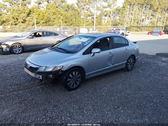 Aukcja sprzedaży 2009 Honda Civic Ex, vin: 19XFA168X9E020402, numer aukcji: 46355117