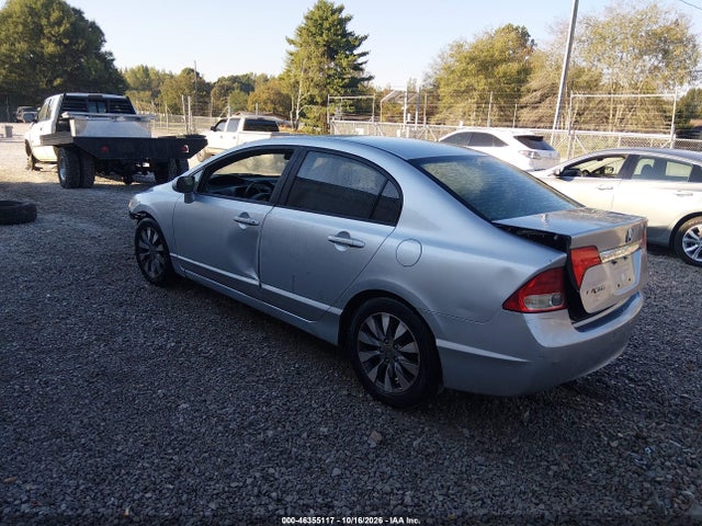 Aukcja sprzedaży 2009 Honda Civic Ex, vin: 19XFA168X9E020402, numer aukcji: 46355117