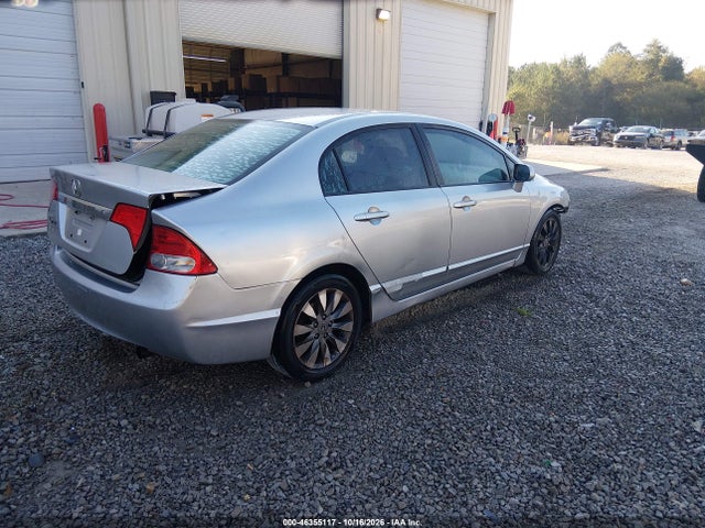 Aukcja sprzedaży 2009 Honda Civic Ex, vin: 19XFA168X9E020402, numer aukcji: 46355117